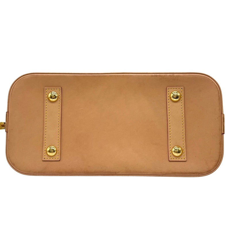 ルイ・ヴィトン LOUIS VUITTON アルマPM M53151 ブラウン モノグラム・キャンバス レディース ハンドバッグ