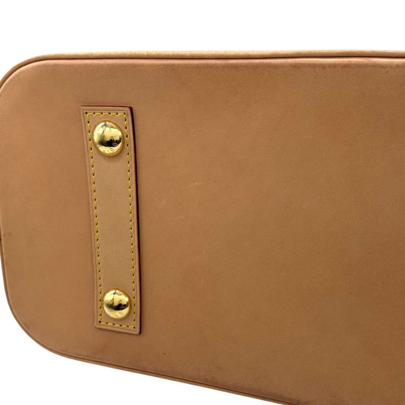 ルイ・ヴィトン LOUIS VUITTON アルマPM M53151 ブラウン モノグラム・キャンバス レディース ハンドバッグ