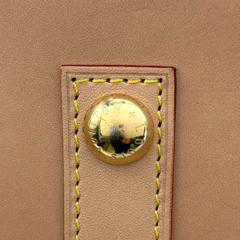 ルイ・ヴィトン LOUIS VUITTON アルマPM M53151 ブラウン モノグラム・キャンバス レディース ハンドバッグ