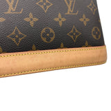 ルイ・ヴィトン LOUIS VUITTON アルマPM M53151 ブラウン モノグラム・キャンバス レディース ハンドバッグ