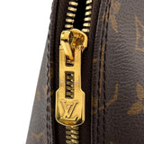 ルイ・ヴィトン LOUIS VUITTON アルマPM M53151 ブラウン モノグラム・キャンバス レディース ハンドバッグ