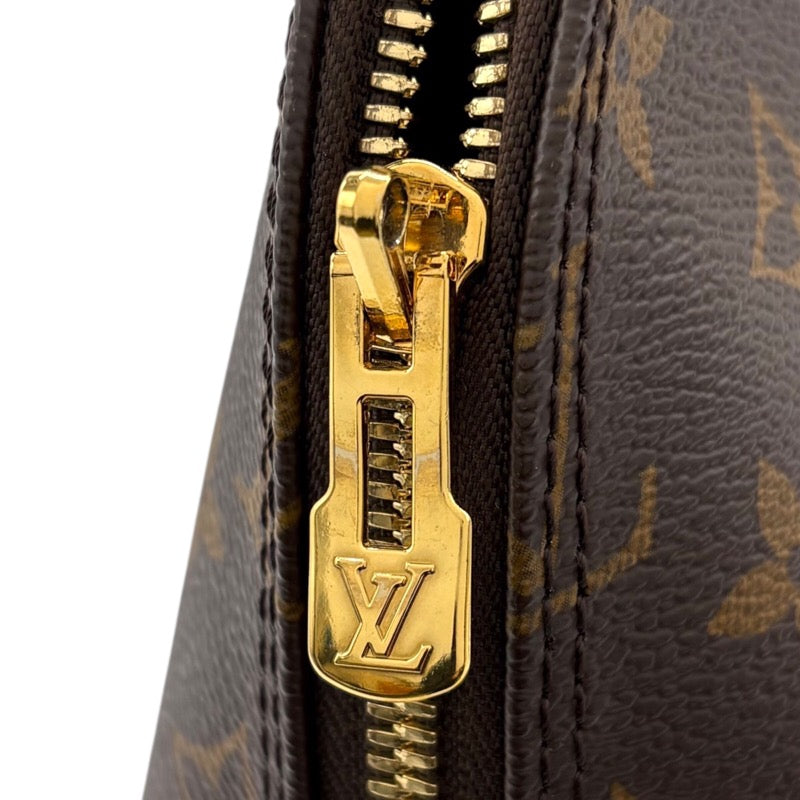 ルイ・ヴィトン LOUIS VUITTON アルマPM M53151 ブラウン モノグラム・キャンバス レディース ハンドバッグ