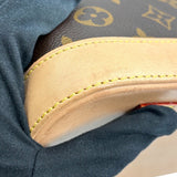 ルイ・ヴィトン LOUIS VUITTON アルマPM M53151 ブラウン モノグラム・キャンバス レディース ハンドバッグ