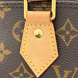 ルイ・ヴィトン LOUIS VUITTON アルマPM M53151 ブラウン モノグラム・キャンバス レディース ハンドバッグ