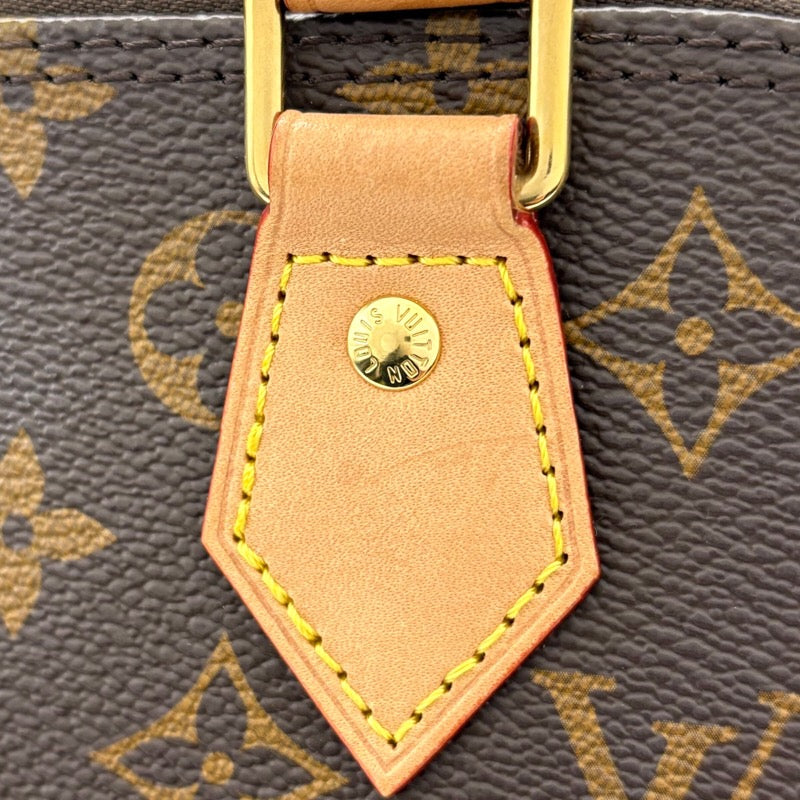 ルイ・ヴィトン LOUIS VUITTON アルマPM M53151 ブラウン モノグラム・キャンバス レディース ハンドバッグ