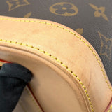 ルイ・ヴィトン LOUIS VUITTON アルマPM M53151 ブラウン モノグラム・キャンバス レディース ハンドバッグ