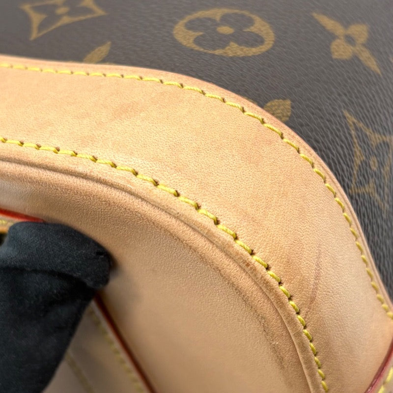 ルイ・ヴィトン LOUIS VUITTON アルマPM M53151 ブラウン モノグラム・キャンバス レディース ハンドバッグ