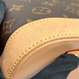 ルイ・ヴィトン LOUIS VUITTON アルマPM M53151 ブラウン モノグラム・キャンバス レディース ハンドバッグ