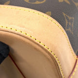 ルイ・ヴィトン LOUIS VUITTON アルマPM M53151 ブラウン モノグラム・キャンバス レディース ハンドバッグ