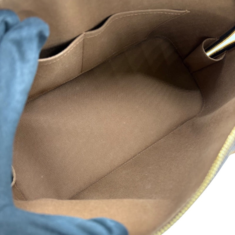 ルイ・ヴィトン LOUIS VUITTON アルマPM M53151 ブラウン モノグラム・キャンバス レディース ハンドバッグ