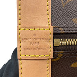 ルイ・ヴィトン LOUIS VUITTON アルマPM M53151 ブラウン モノグラム・キャンバス レディース ハンドバッグ