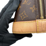 ルイ・ヴィトン LOUIS VUITTON アルマPM M53151 ブラウン モノグラム・キャンバス レディース ハンドバッグ