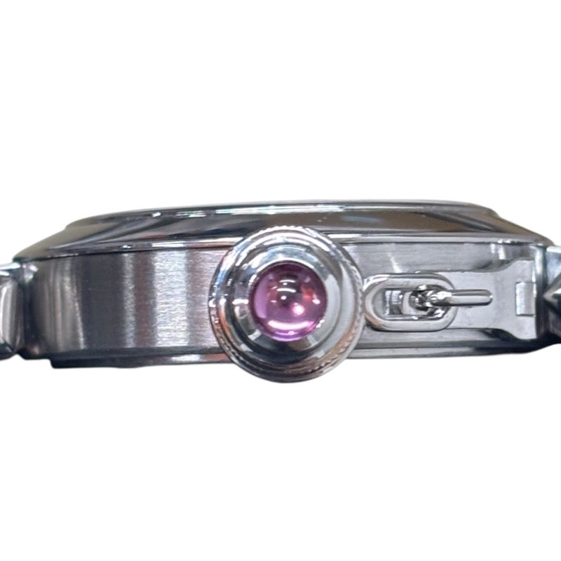 カルティエ Cartier ミスパシャ W3140008 ピンク SS レディース 腕時計