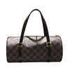 ルイ・ヴィトン LOUIS VUITTON パピヨンPM N51304 エベヌ ダミエキャンバス レディース ハンドバッグ