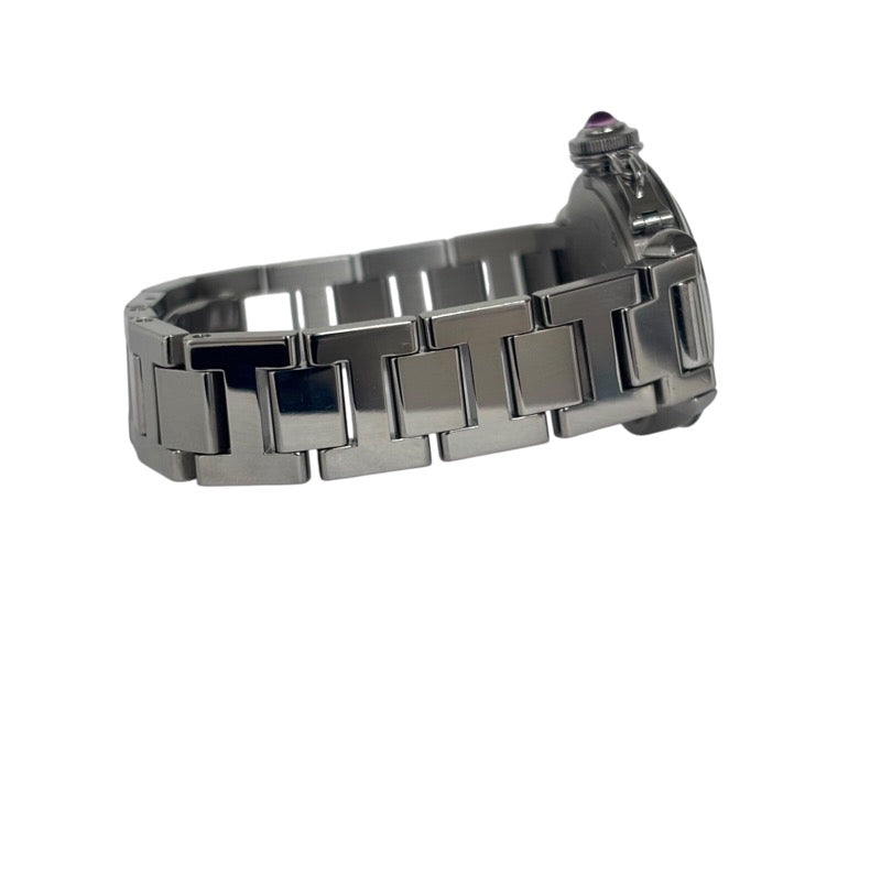 カルティエ Cartier ミスパシャ W3140008 ピンク SS レディース 腕時計