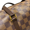 ルイ・ヴィトン LOUIS VUITTON パピヨンPM N51304 エベヌ ダミエキャンバス レディース ハンドバッグ