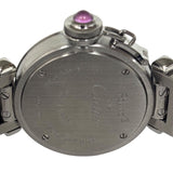 カルティエ Cartier ミスパシャ W3140008 ピンク SS レディース 腕時計