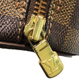 ルイ・ヴィトン LOUIS VUITTON パピヨンPM N51304 エベヌ ダミエキャンバス レディース ハンドバッグ