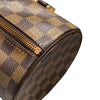 ルイ・ヴィトン LOUIS VUITTON パピヨンPM N51304 エベヌ ダミエキャンバス レディース ハンドバッグ