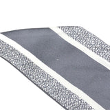 クリスチャン・ディオール Christian Dior ミッツア グレー シルク レディース スカーフ