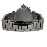 カルティエ Cartier ミスパシャ W3140008 ピンク SS レディース 腕時計