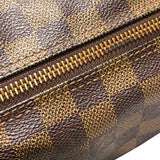 ルイ・ヴィトン LOUIS VUITTON パピヨンPM N51304 エベヌ ダミエキャンバス レディース ハンドバッグ