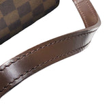 ルイ・ヴィトン LOUIS VUITTON パピヨンPM N51304 エベヌ ダミエキャンバス レディース ハンドバッグ