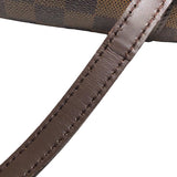 ルイ・ヴィトン LOUIS VUITTON パピヨンPM N51304 エベヌ ダミエキャンバス レディース ハンドバッグ