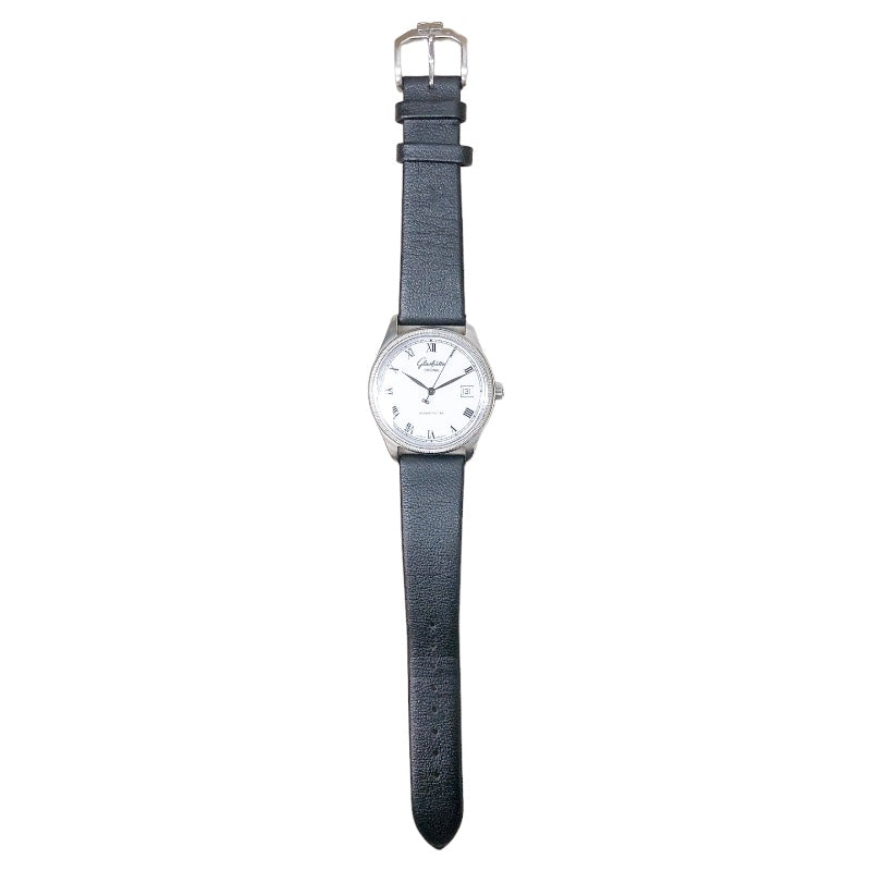 GLSHUTTE セネタ ステンレススチール メンズ 腕時計 | 中古ブランドリユースショップ OKURA(おお蔵)