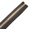 ルイ・ヴィトン LOUIS VUITTON ジッピーウォレット N41661 エベヌ ダミエキャンバス レディース 長財布