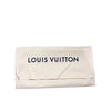 ルイ・ヴィトン LOUIS VUITTON ジッピーウォレット N41661 エベヌ ダミエキャンバス レディース 長財布