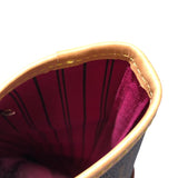 ルイ・ヴィトン LOUIS VUITTON ネヴァーフルMM M40996 ブラウン モノグラムキャンバス レディース ハンドバッグ