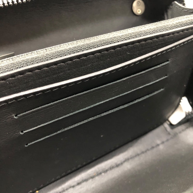 ルイ・ヴィトン LOUIS VUITTON ホライゾン・クラッチ M45579 モノグラムエクリプスキャンバス メンズ ショルダーバッグ