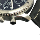 ブライトリング BREITLING ナビタイマー8 クロノグラフ A13314101/B1X1 ブラック SS/革ベルト 自動巻き メンズ 腕時計