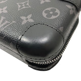 ルイ・ヴィトン LOUIS VUITTON ホライゾン・クラッチ M45579 モノグラムエクリプスキャンバス メンズ ショルダーバッグ