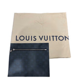 ルイ・ヴィトン LOUIS VUITTON カバ・ヴォワヤージュNV M53240 ネイビー トリヨン メンズ ハンドバッグ