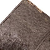 ルイ・ヴィトン LOUIS VUITTON ミュルティクレ6 N62630 エべヌ ダミエ・キャンバス メンズ キーケース