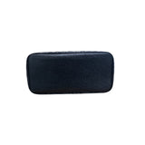 シャネル CHANEL 復刻ﾄｰﾄ A01804 ブラック ｷｬﾋﾞｱ レディース トートバッグ