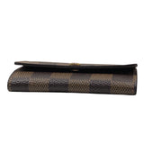 ルイ・ヴィトン LOUIS VUITTON ミュルティクレ6 N62630 エべヌ ダミエ・キャンバス メンズ キーケース