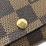 ルイ・ヴィトン LOUIS VUITTON ミュルティクレ6 N62630 エべヌ ダミエ・キャンバス メンズ キーケース