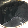 シャネル CHANEL ココマーク　バニティバッグ A01998 ブラウン キャビアスキン レディース ハンドバッグ