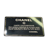 シャネル CHANEL ココマーク　バニティバッグ A01998 ブラウン キャビアスキン レディース ハンドバッグ