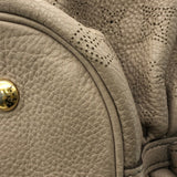 ルイ・ヴィトン LOUIS VUITTON マヒナXL M93059 モノグラム・マヒナ レディース ハンドバッグ
