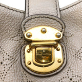 ルイ・ヴィトン LOUIS VUITTON マヒナXL M93059 モノグラム・マヒナ レディース ハンドバッグ