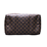 ルイ・ヴィトン LOUIS VUITTON スピーディ30 N41367 エベヌ ダミエキャンバス レディース ハンドバッグ