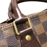 ルイ・ヴィトン LOUIS VUITTON スピーディ30 N41367 エベヌ ダミエキャンバス レディース ハンドバッグ