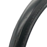 エルメス HERMES ケリー28 □F刻印 ブラック GD金具 ボックスカーフ レディース ショルダーバッグ