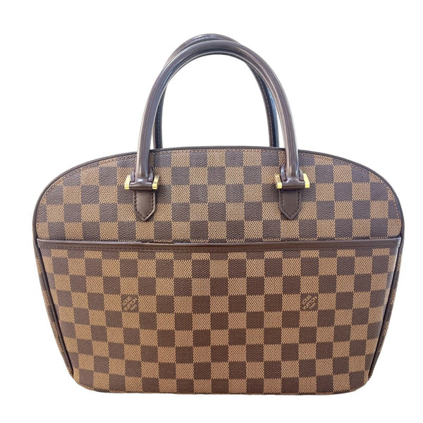 ルイ・ヴィトン LOUIS VUITTON サリア・オリゾンタル N51282 ダミエ・キャンバス レディース ハンドバッグ