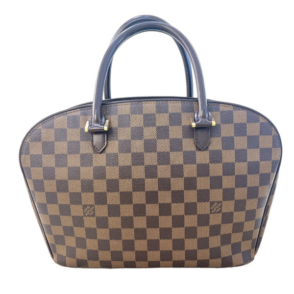 ルイ・ヴィトン LOUIS VUITTON サリア・オリゾンタル N51282 ダミエ・キャンバス レディース ハンドバッグ