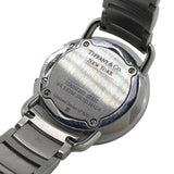 ティファニー TIFFANY＆CO ティファニーT 500本限定 68477409 ライトブルー SS クオーツ レディース 腕時計